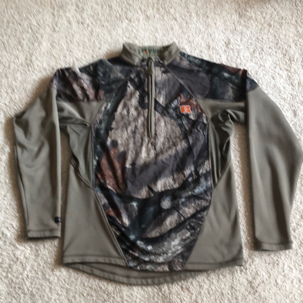 Russell Outdoors L2 base layers